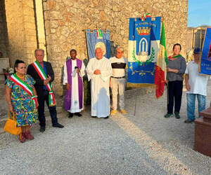 Pietrasanta e Stazzema rendono omaggio ai martiri di San Terenzo Bardine