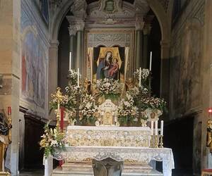 Pescaglia celebra la Madonna delle Solca: appello per il restauro del antuario
