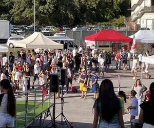 Altopascio, piazza Aldo Moro e il parco delle Mura si trasformano in una palestra a cielo aperto
