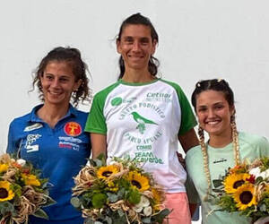 Gp Parco Alpi Apuane, Elena Bertolotti conquista la ‘Corri Castelnuovo’