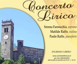 Il Serchio delle Muse torna a Gallicano con l’Ermes Trio