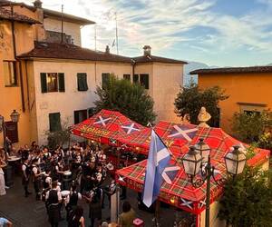 “La città più scozzese d’Italia”: torna il Barga Scottish Festival tra cornamuse, tradizioni e grande storia