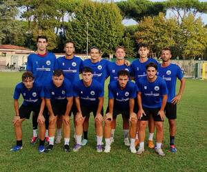 Riparte il calcio di Promozione: il Forte dei Marmi 2015 attende il Montignoso