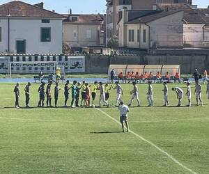 Eccellenza, in Versilia piange solo il Viareggio: bianconeri ko in casa con la Real Cerretese