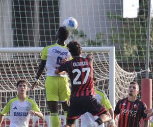 Da uno storico tifoso rossonero un ringraziamento per il fairplay al Seravezza: “Correttezza e cordialità da società e tifosi”