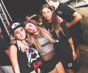 Versilia hip hop al Beach Club del Cinquale