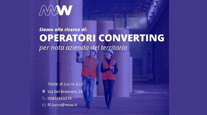 Multinazionale di Porcari cerca con urgenza dieci operatori cartotecnici